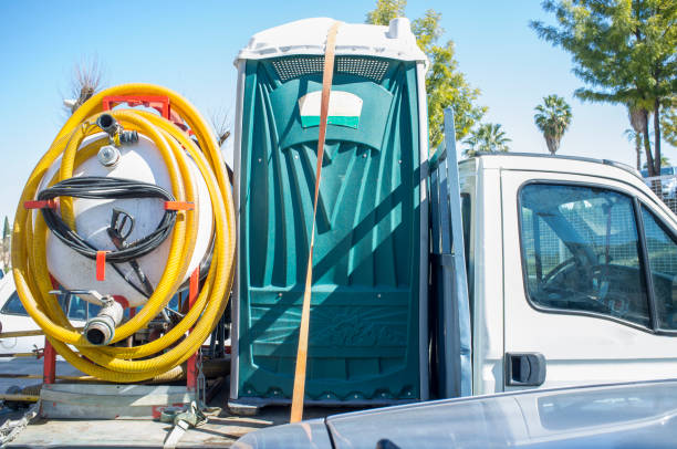 Best High-end porta potty rental  in Abingdon, IL